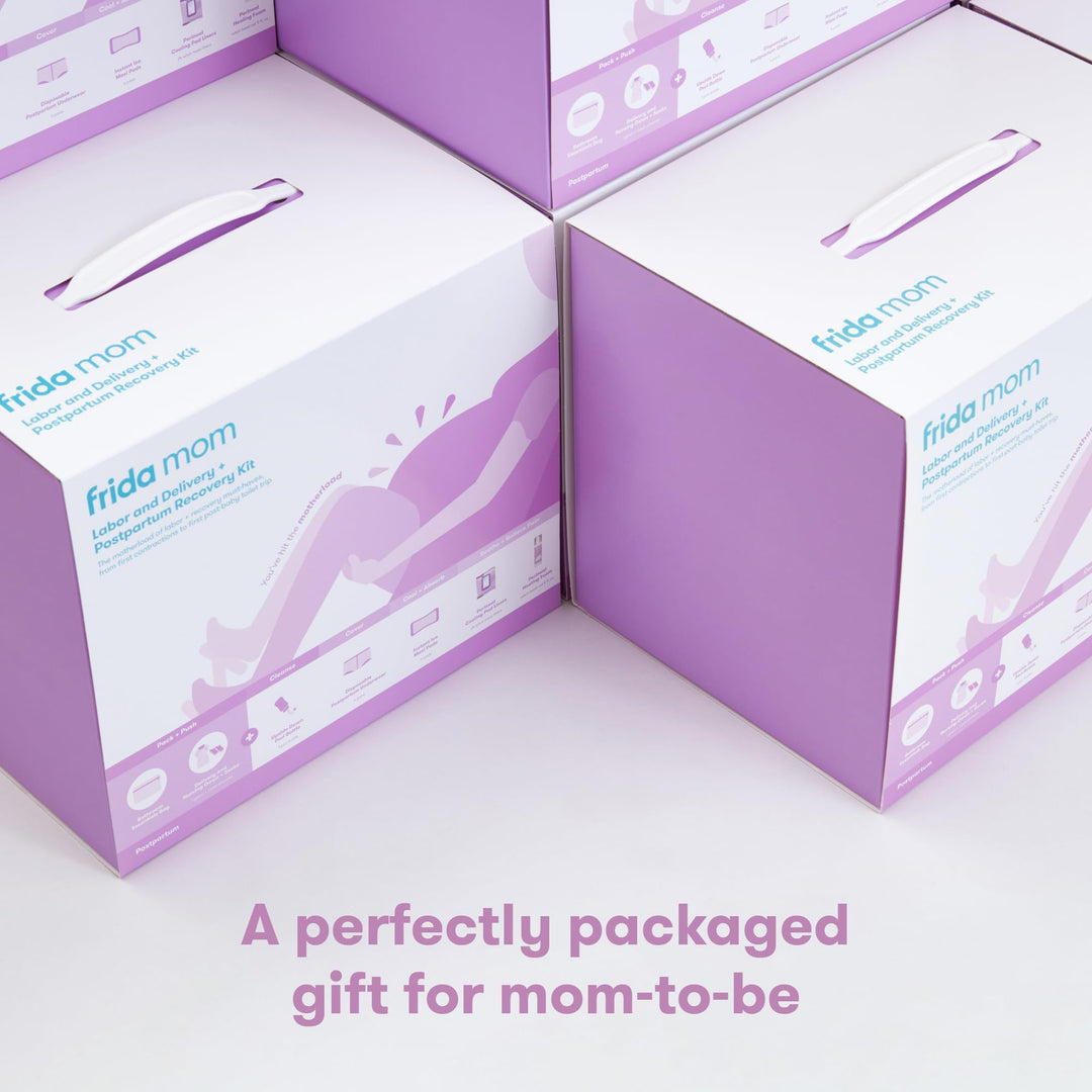 Frida Mom Hospital Kit, 15 Count