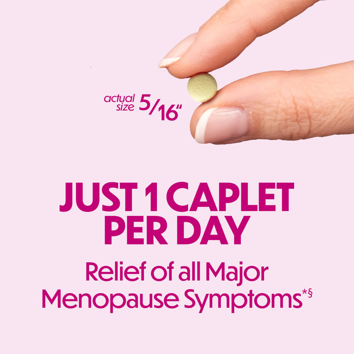 Estroven Complete Menopause Supplement, 28 Count