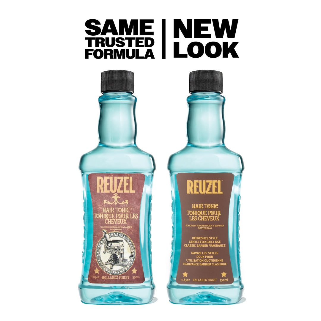 REUZEL Hair Tonic, 11.83 fl oz