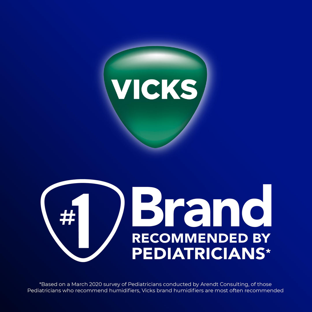 Vicks VapoPads Vapor Pad Refills, Original Menthol Scent, 20 Count
