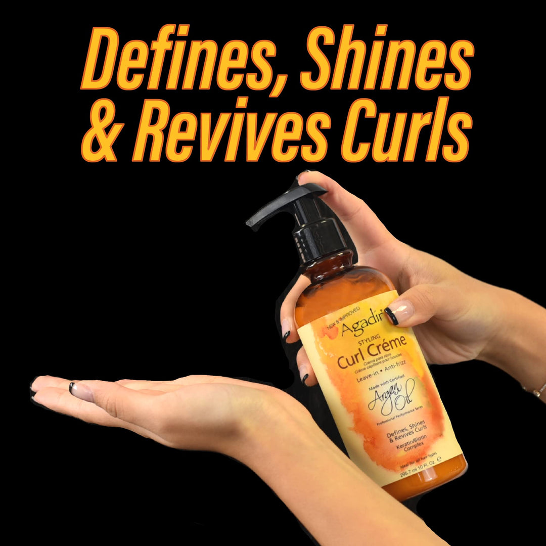 Agadir Styling Curl Creme