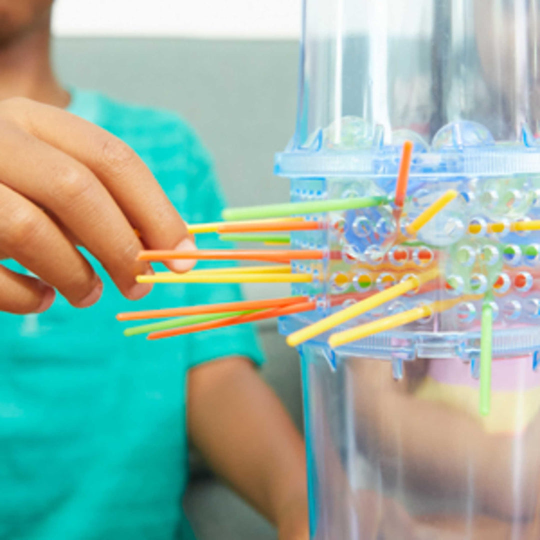 Mattel Games KerPlunk Game, 2-4 Players