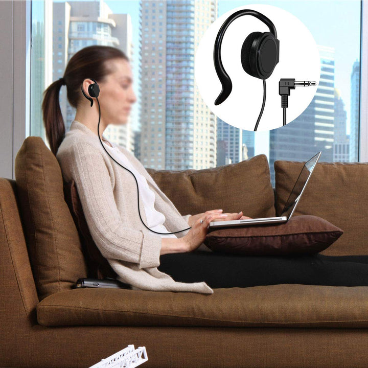 EXMAX Single Side Earphone Earbud, Right
