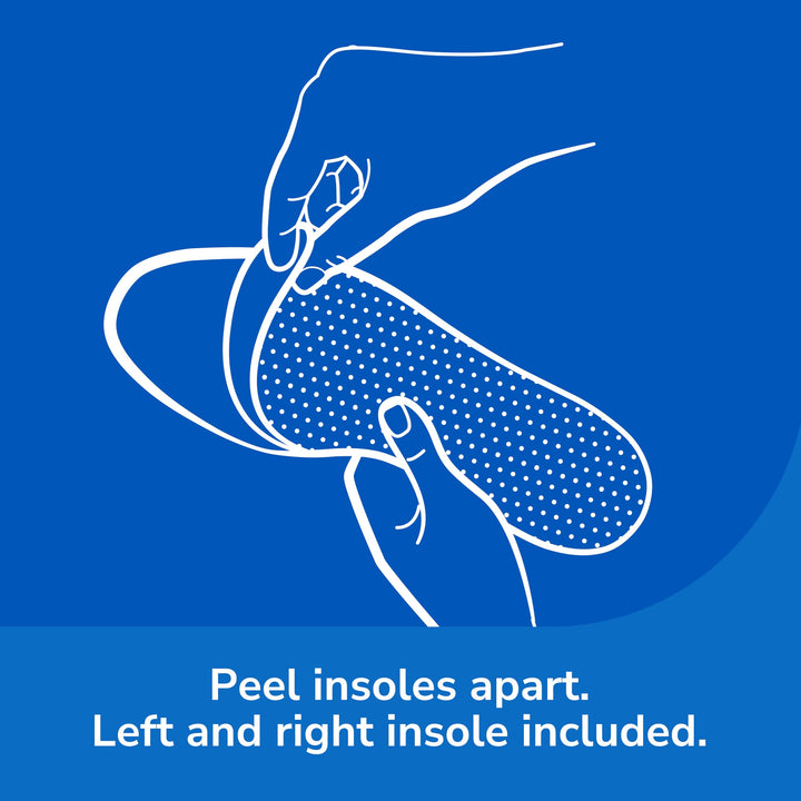 Dr. Scholl's Air-Pillo Insoles, One Pair