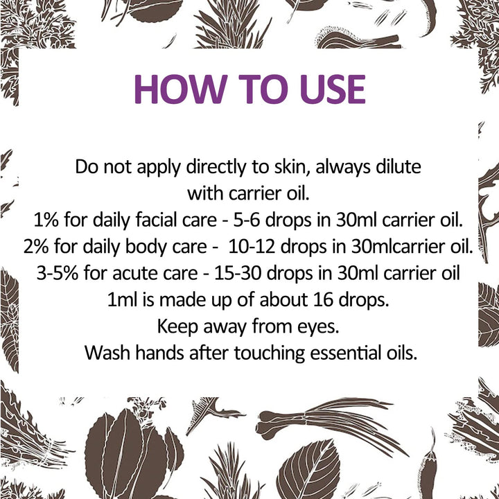 Deve Herbes Pure Betel Leaf Essential Oil, 5 ml