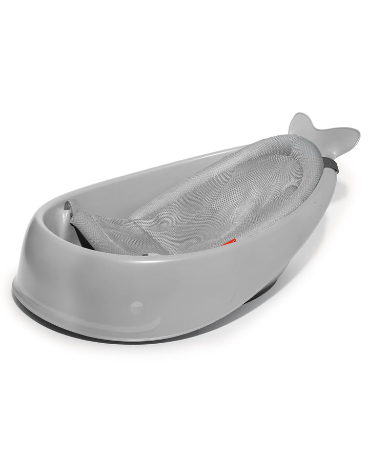 Skip Hop Moby Baby Bathtub, Grey