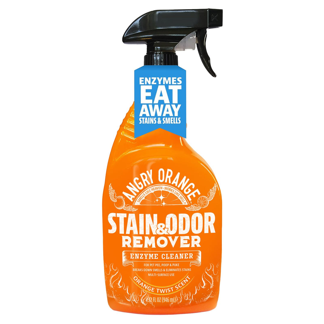 Angry Orange Stain Remover, 32 fl oz