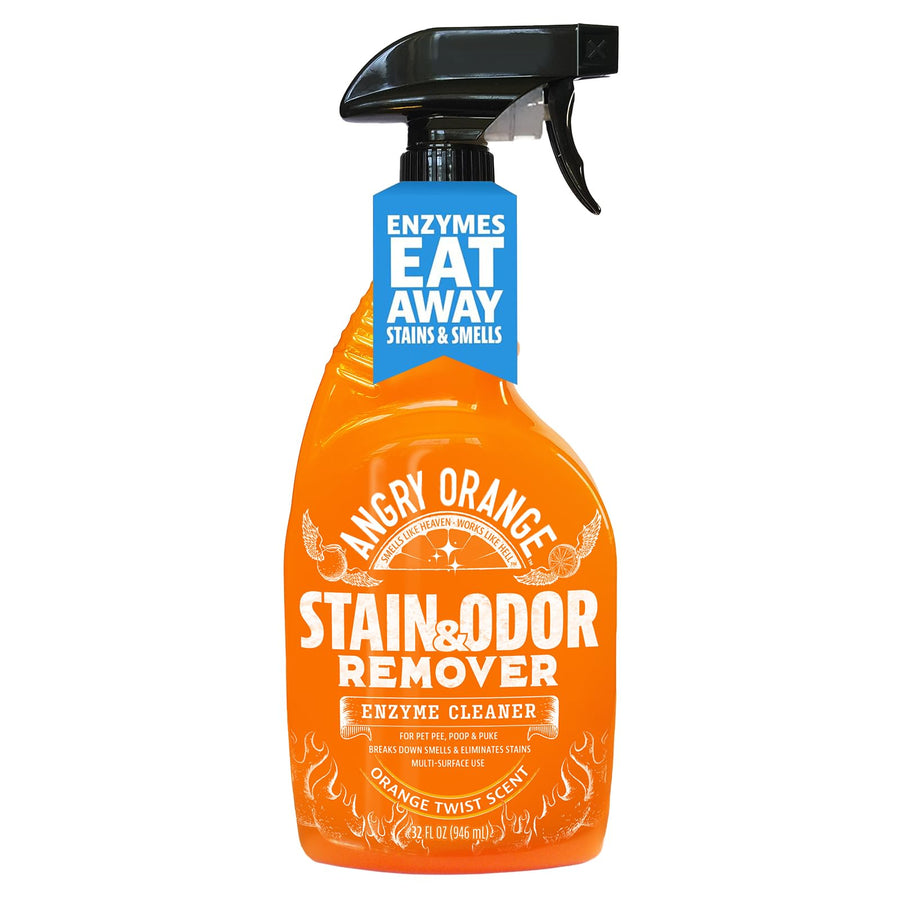 Angry Orange Stain Remover, 32 fl oz
