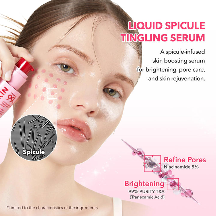 APRILSKIN TXA Niacinamide Toning Shot Serum