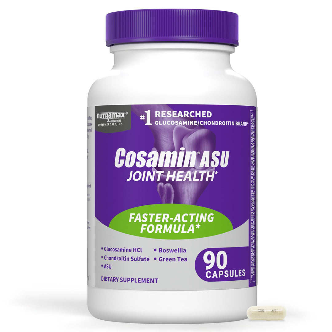 Nutramax Laboratories Cosamin ASU Advanced Formula, 90 Count