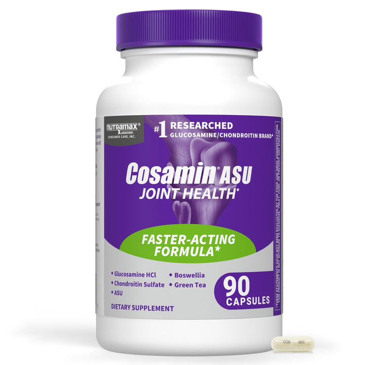 Nutramax Laboratories Cosamin ASU Advanced Formula, 90 Count