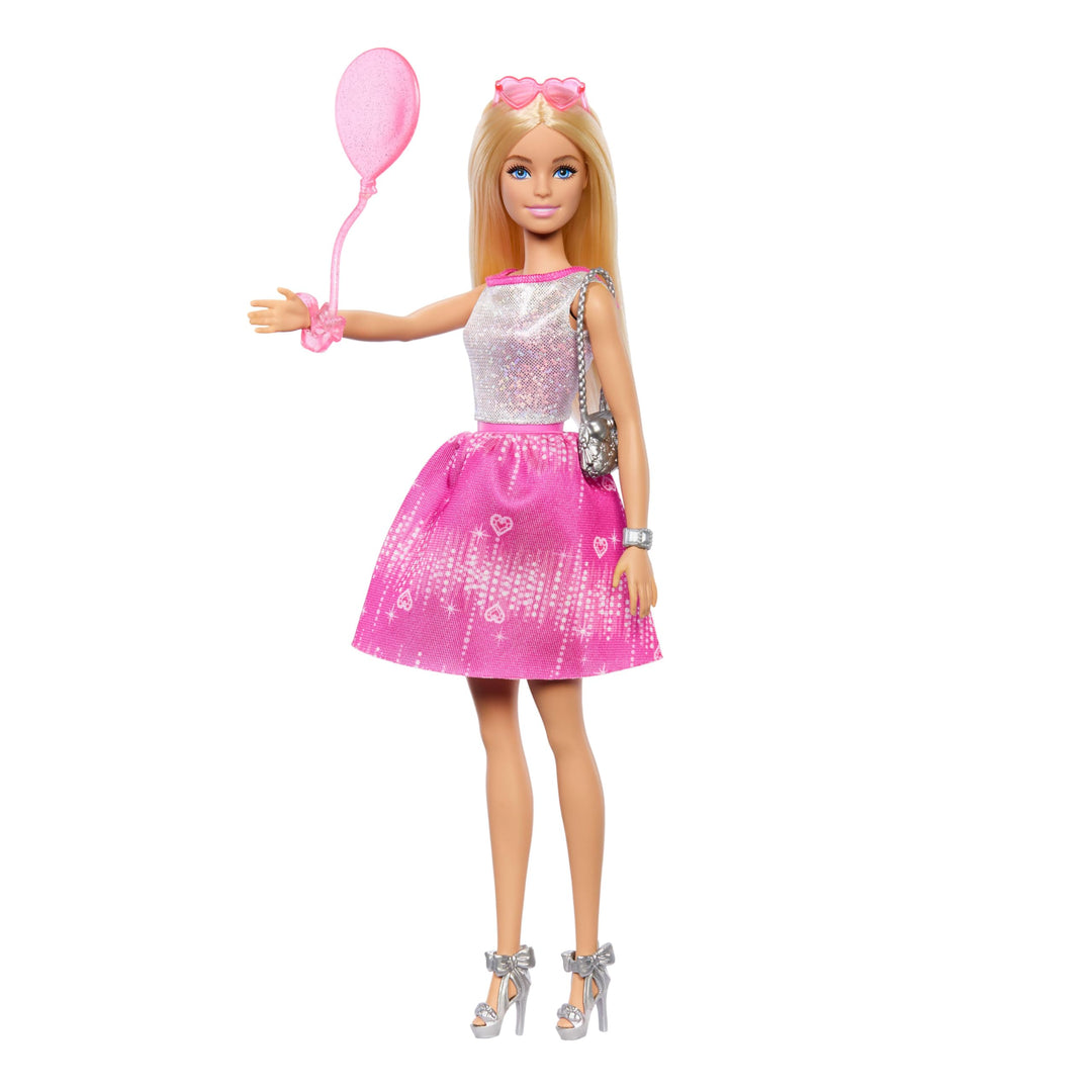 Barbie Doll Holiday Advent Calendar, 24 Count