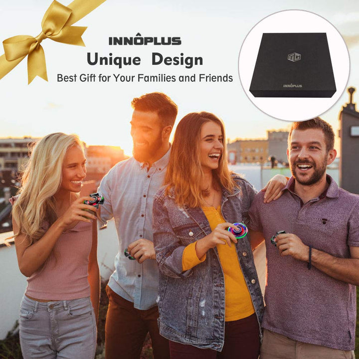 INNÔPLUS Fidget Spinner, 1 Count