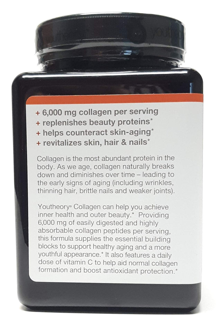 Youtheory Collagen Advanced Formula, 290 Count, Pack of 3
