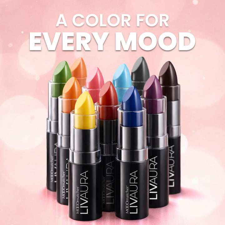 Lipstick Parent, Light Blue