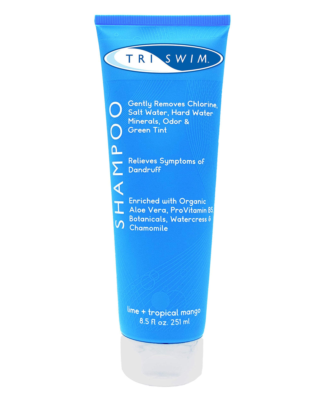 Triswim Shampoo, 8 fl oz