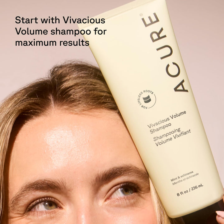 Acure Vivacious Volume Conditioner, 8 fl oz