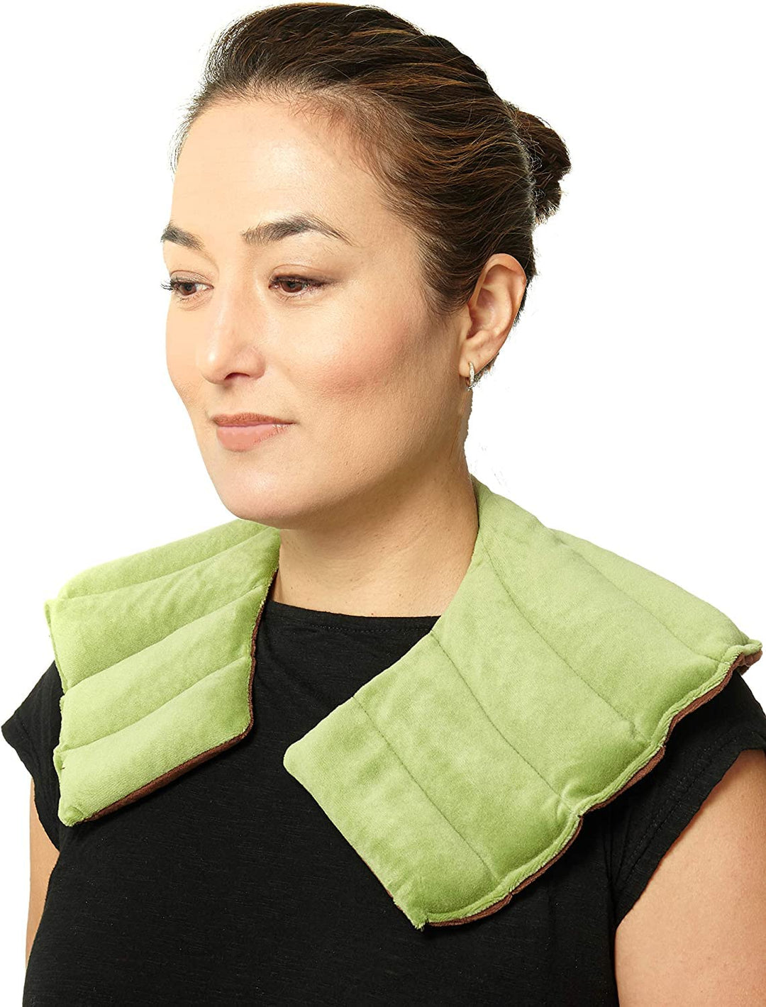 Spa Comforts Microwaveable Shoulder Wrap, Aromatherapy