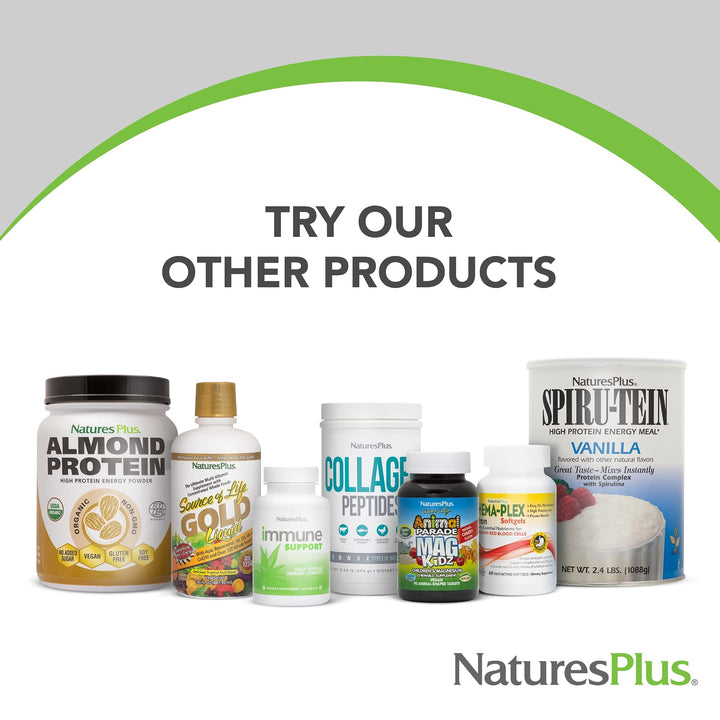 Nature's Plus E Fem For Women, 60 Count