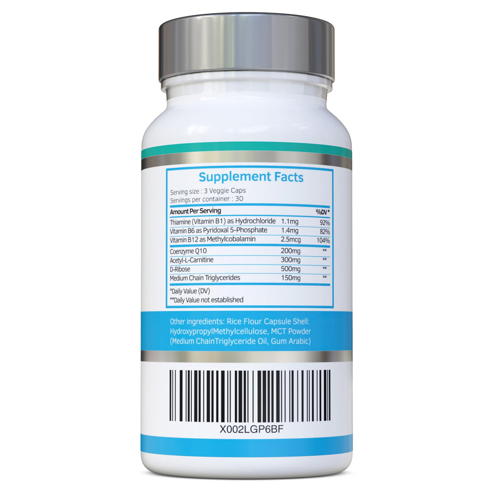 swiss bioenergetics CardioDefence, 90 Count