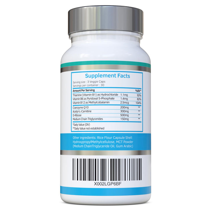 swiss bioenergetics CardioDefence, 90 Count