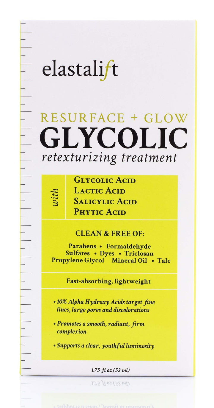 Elastalift Resurfacing Glycolic Acid Peel, 1.75 oz