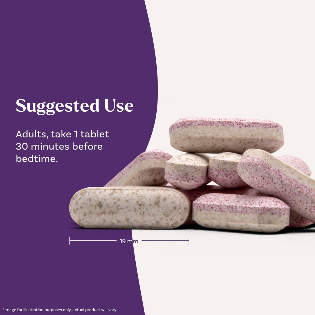 Natrol Melatonin + 5 HTP Advanced Sleep Time Release Bi-Layer Tablets, 6 mg, 60 Count