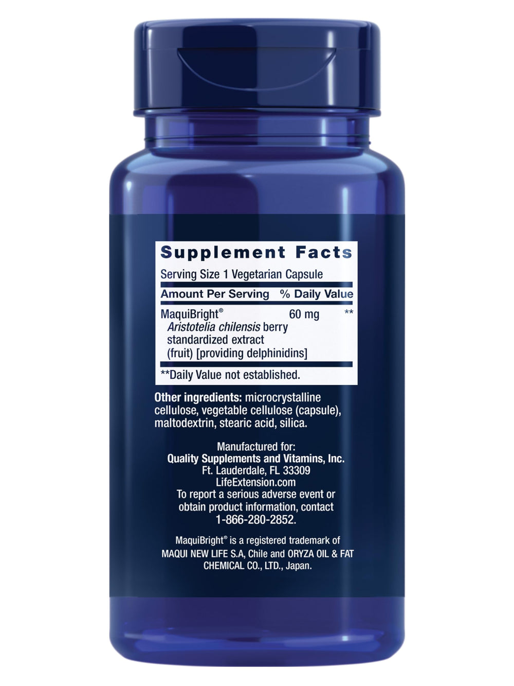 Life Extension Tear Support, 60 mg, 30 Count