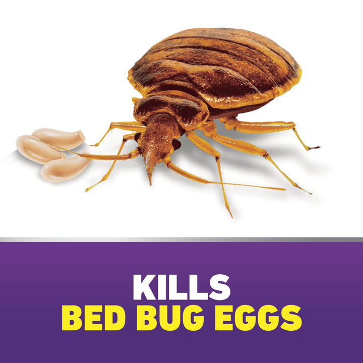 Ortho Home Defense Max Bed Bug Killer, Aerosol, 18 oz