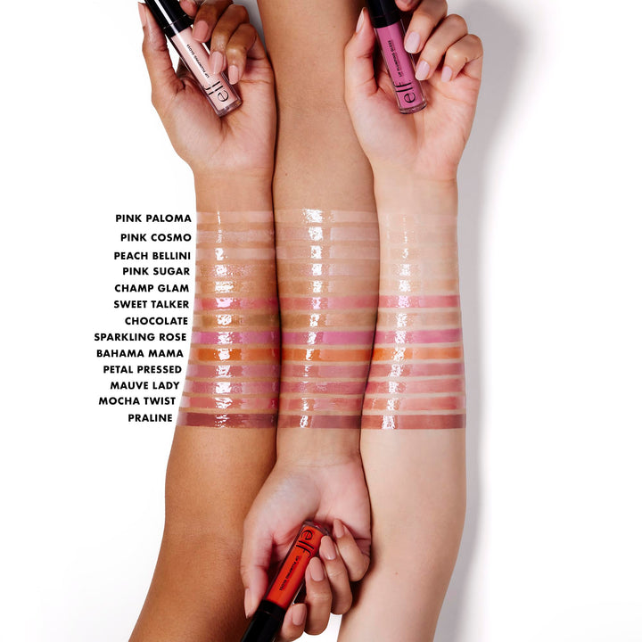 e.l.f. Lip Plumping Gloss, Pink