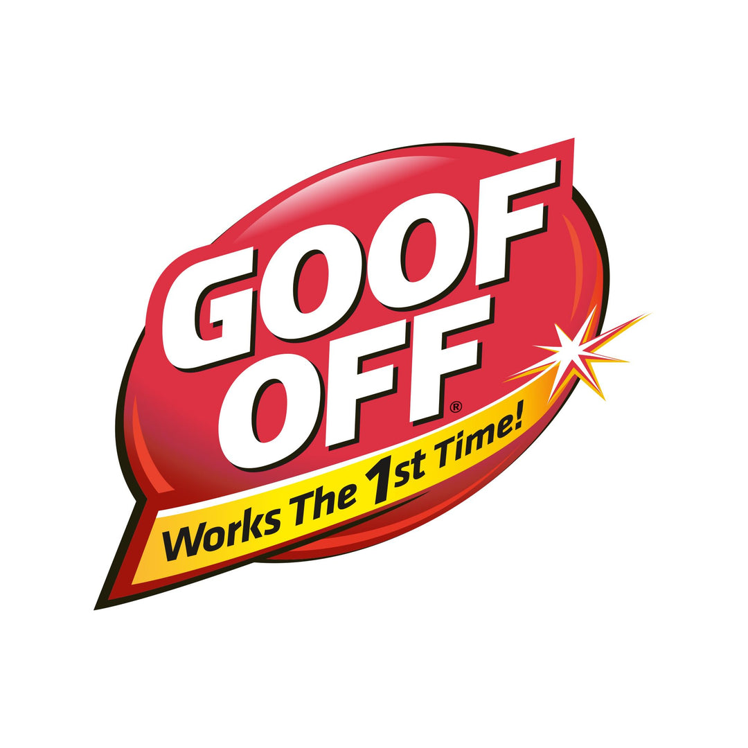 Goof Off Professional Strength Remover, 16 oz