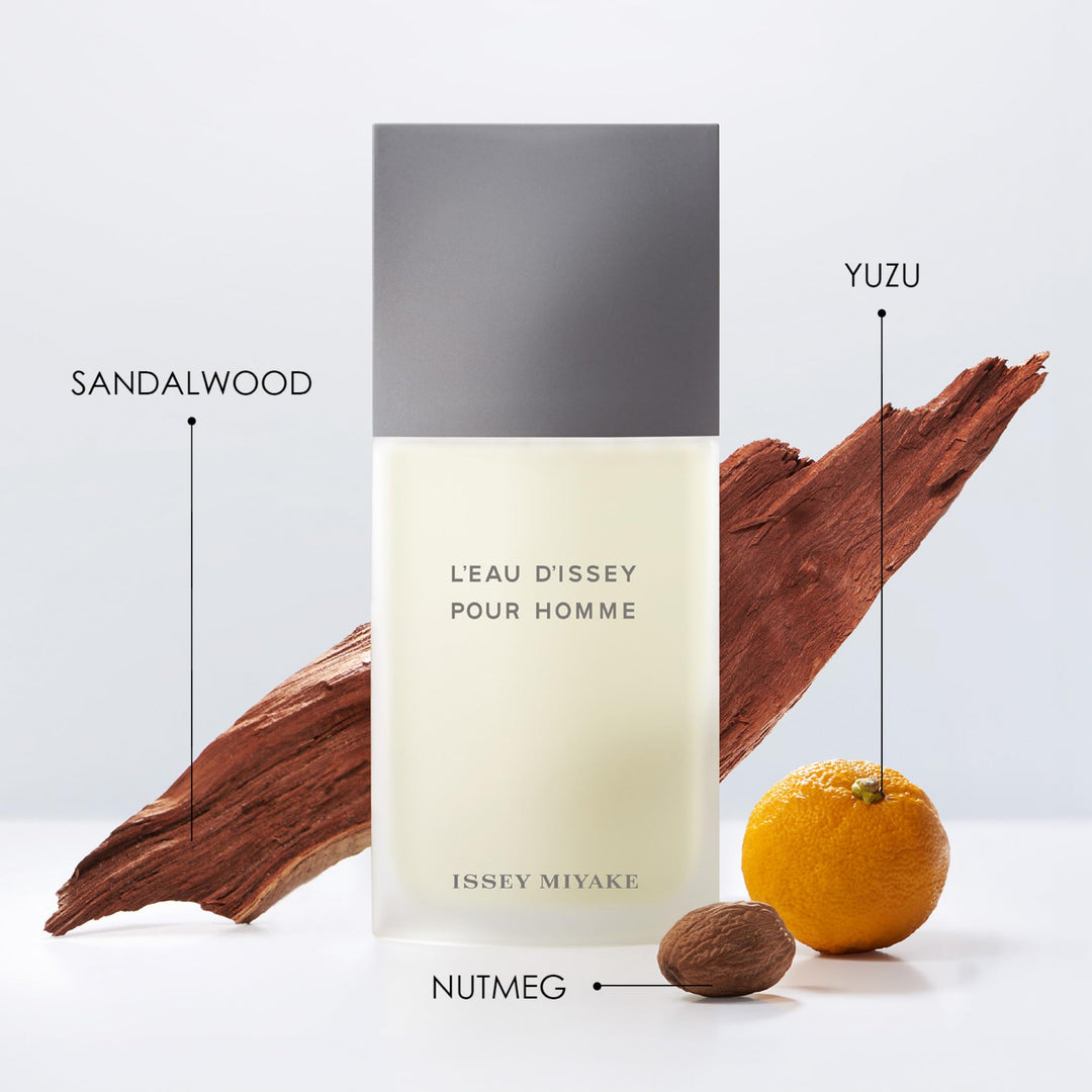 L'Eau d'Issey Pour Homme Eau de Toilette Spray, 75 ml