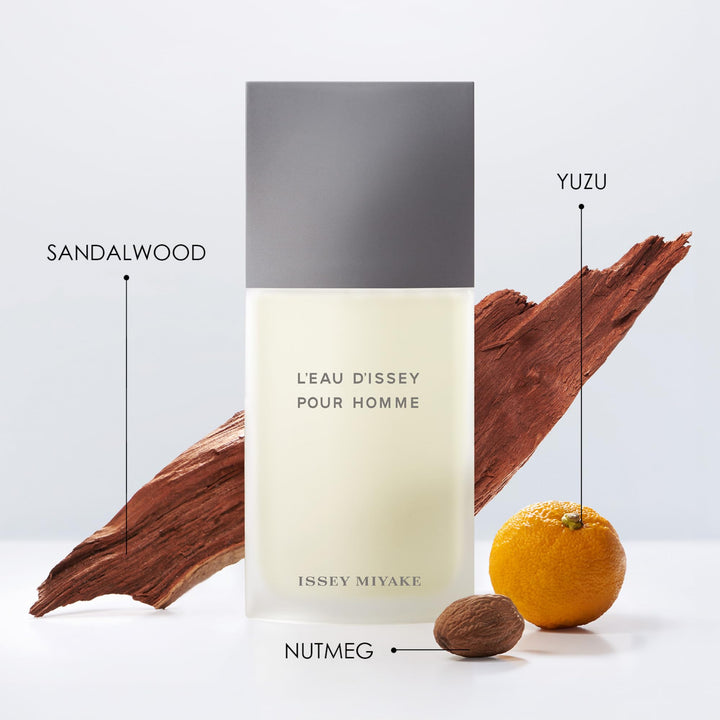 L'Eau d'Issey Pour Homme Eau de Toilette Spray, 75 ml