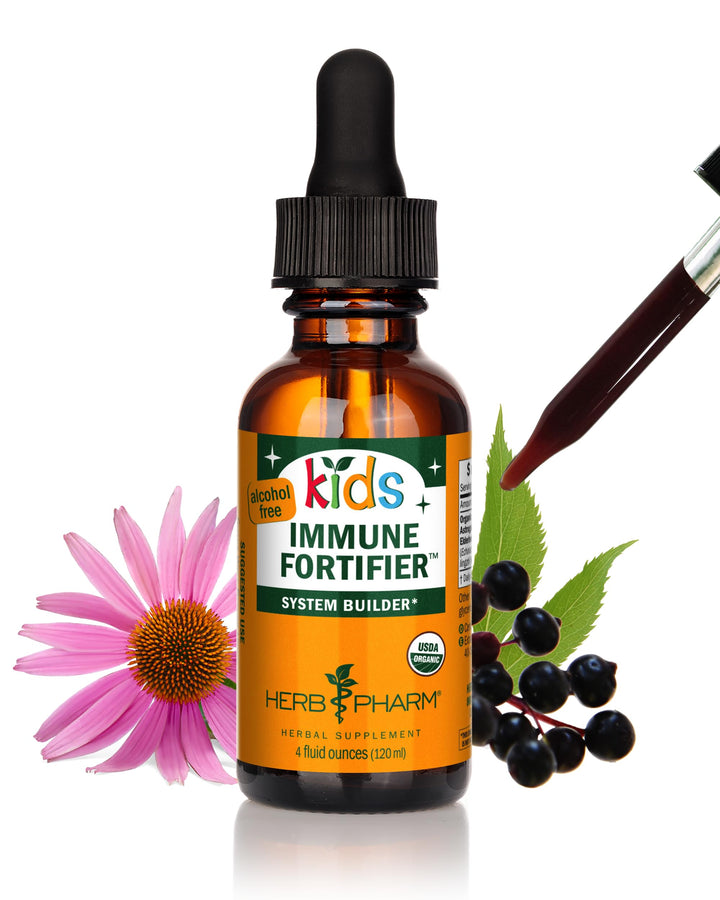 Herb Pharm Kids Immune Fortifier