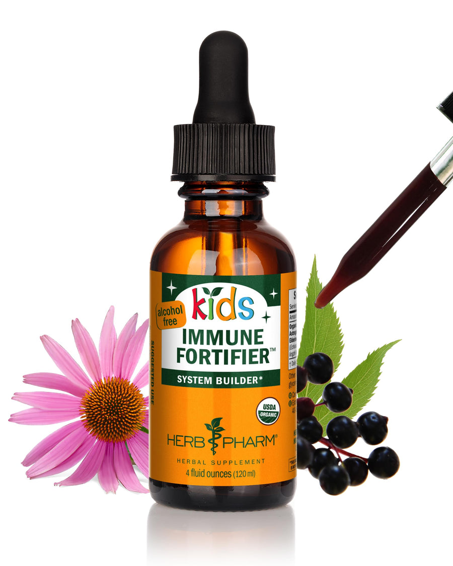 Herb Pharm Kids Immune Fortifier