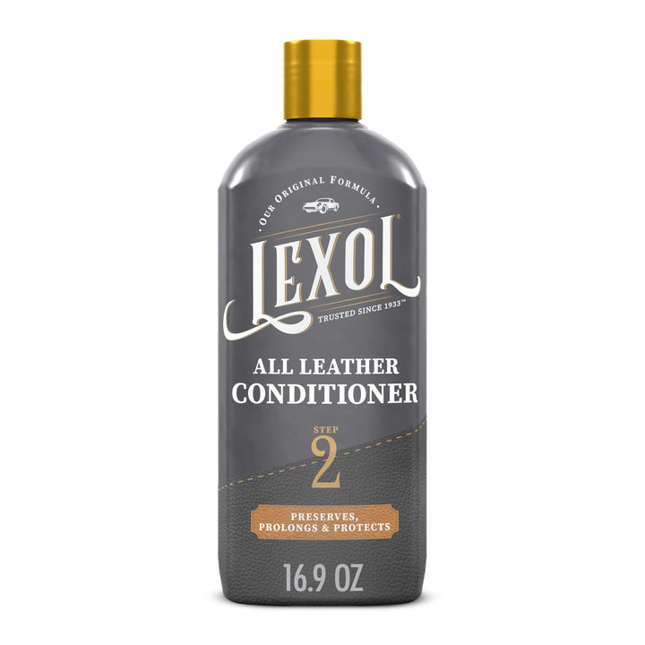 Lexol Leather Conditioner, 16.9 oz