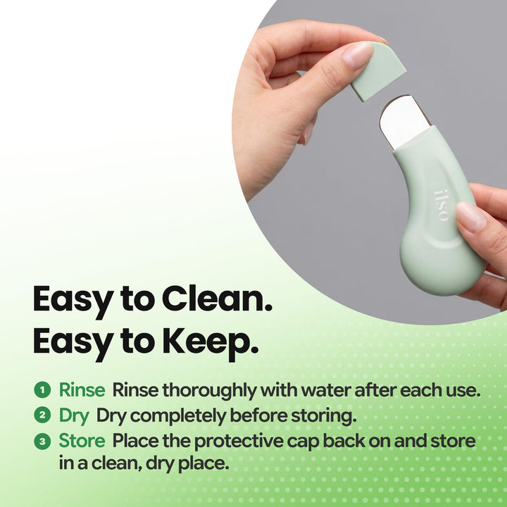 ilso Deep Clean Master Blackhead Remover Tool, Professional