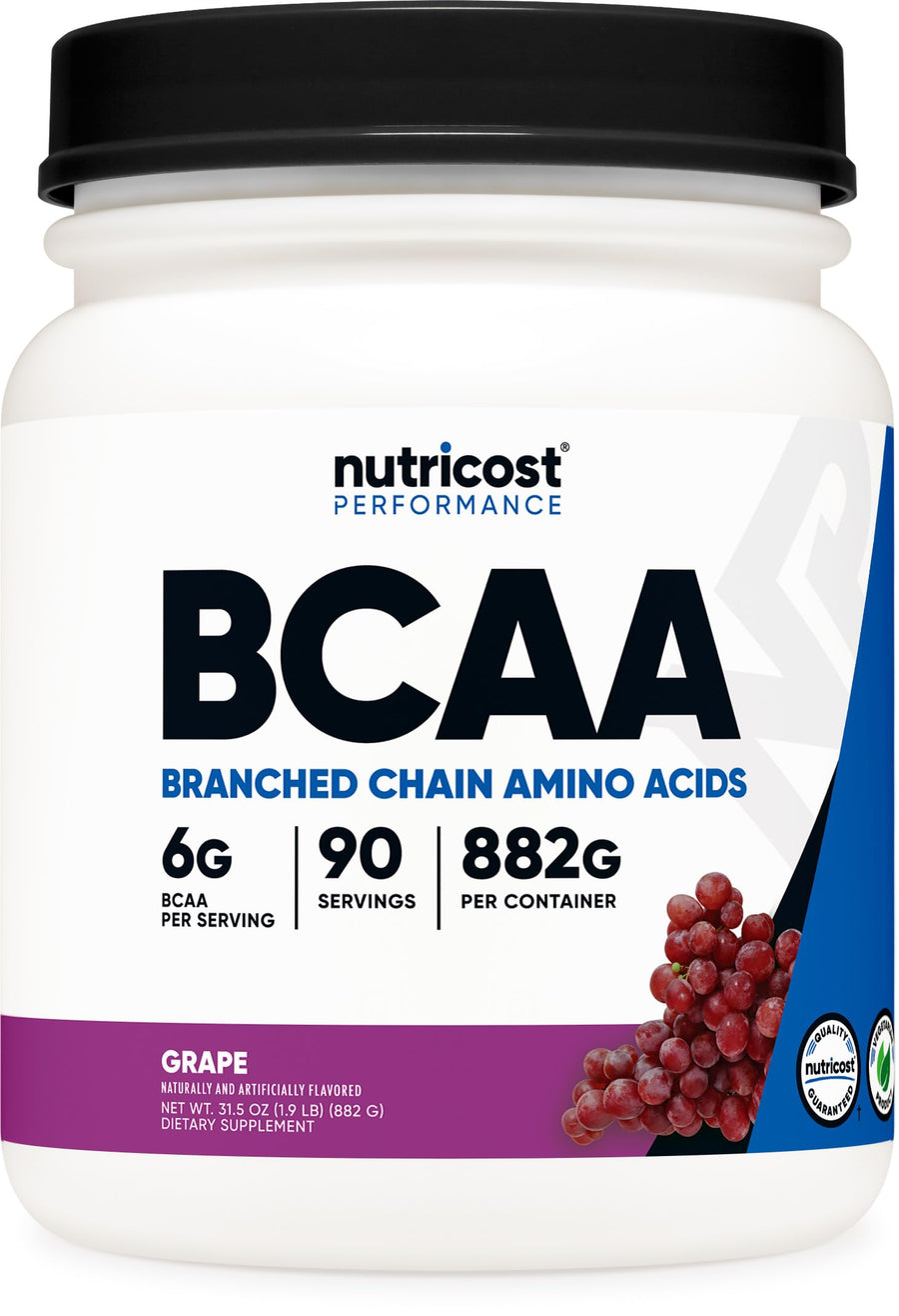 Nutricost BCAA Powder 2:1:1