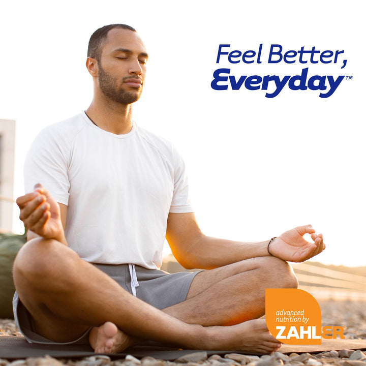 Zahler Pas Formula Vegetarian Capsules, 120 Count