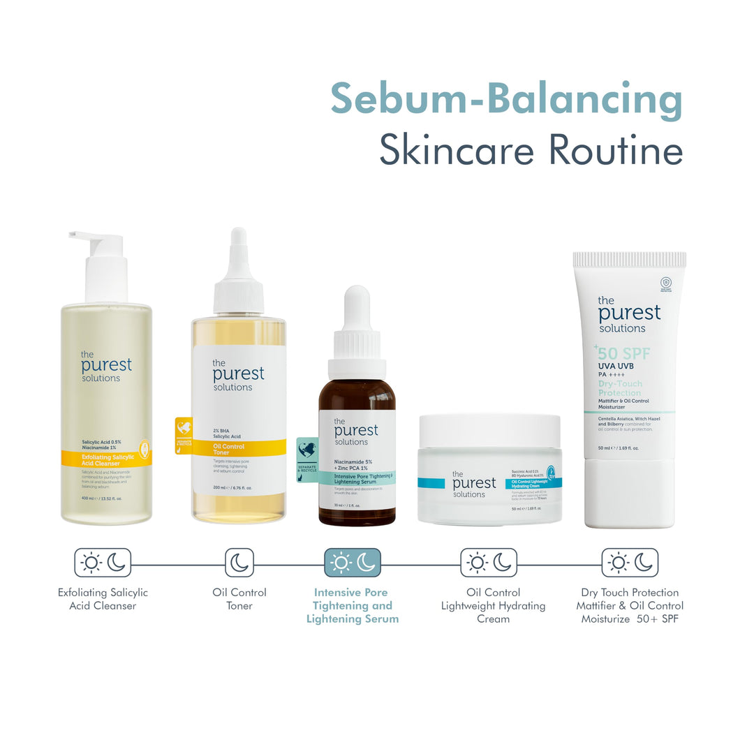 The Purest Solutions Intensive Serum, 30 ml