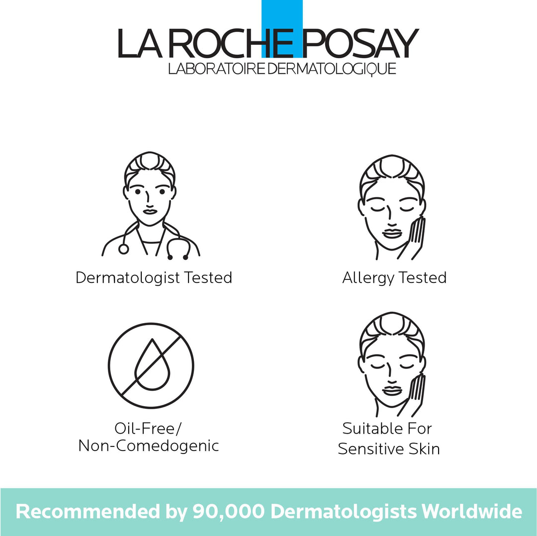 La Roche Posay Hydraphase HA Légère Rehydrating Skincare, 50 ml