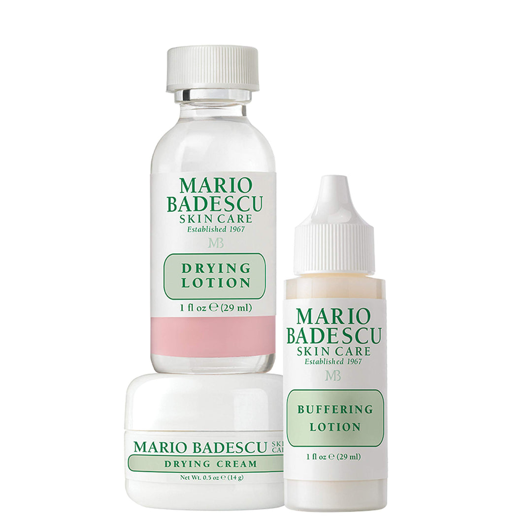 Mario Badescu Acne Repair Kit