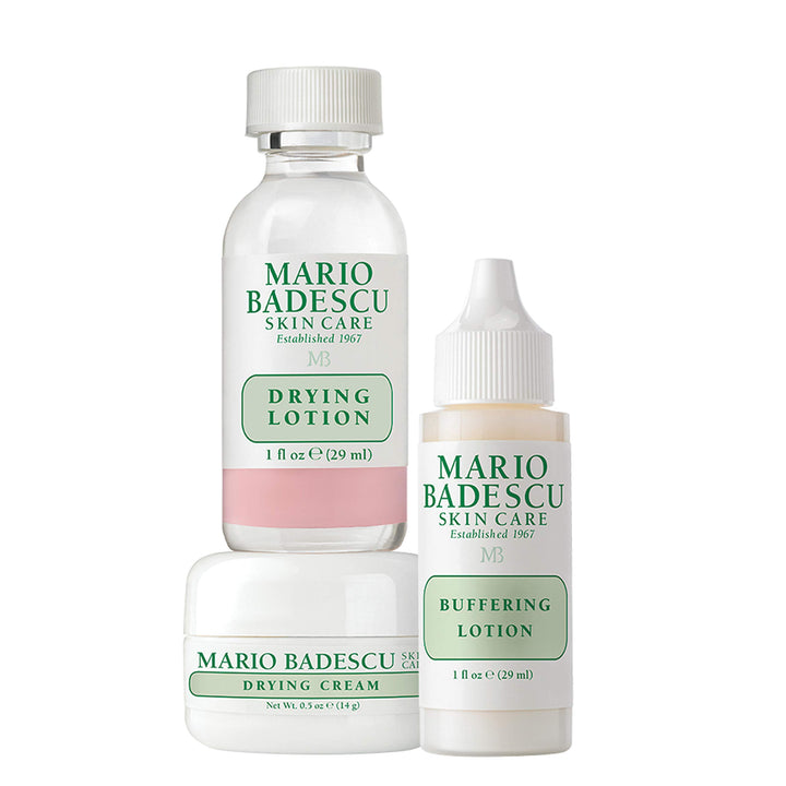 Mario Badescu Acne Repair Kit