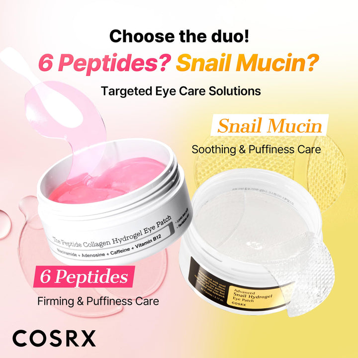 COSRX Advanced Snail Peptide Eye Cream, 25 ml