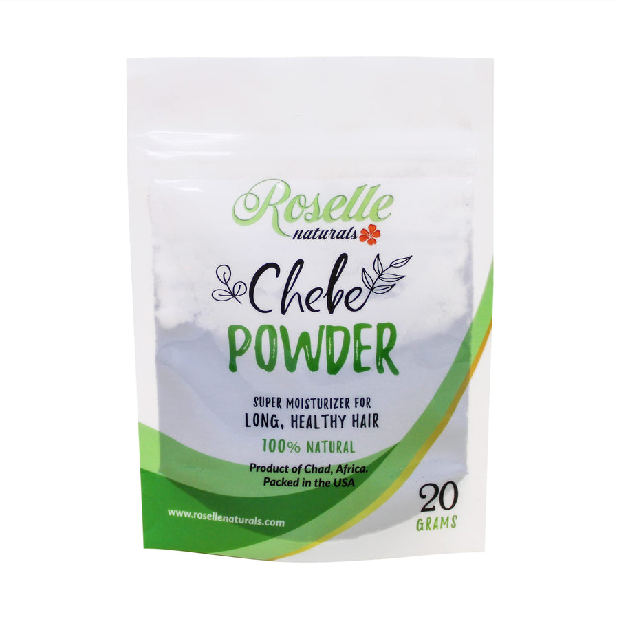 Roselle Naturals Chebe Powder, 20 g