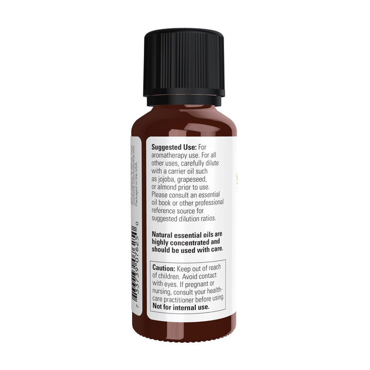 NOW Solutions Tea Tree Oil, 1 oz