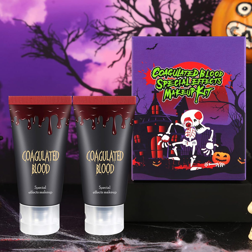 DE'LANCI Fake Blood, 2.12 oz