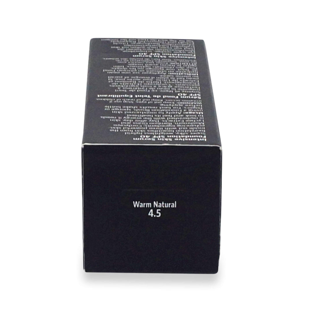 Bobbi Brown Intensive Skin Serum Foundation, Warm Natural, 1 oz