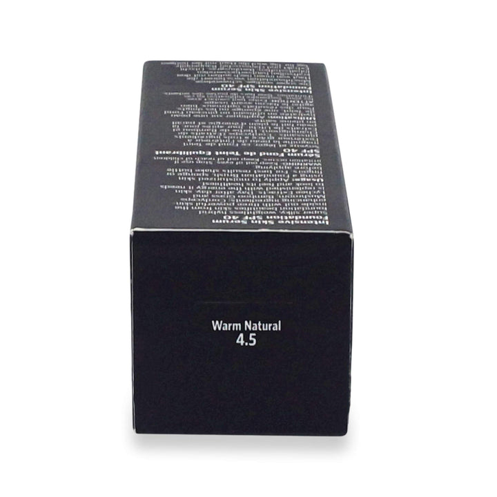 Bobbi Brown Intensive Skin Serum Foundation, Warm Natural, 1 oz
