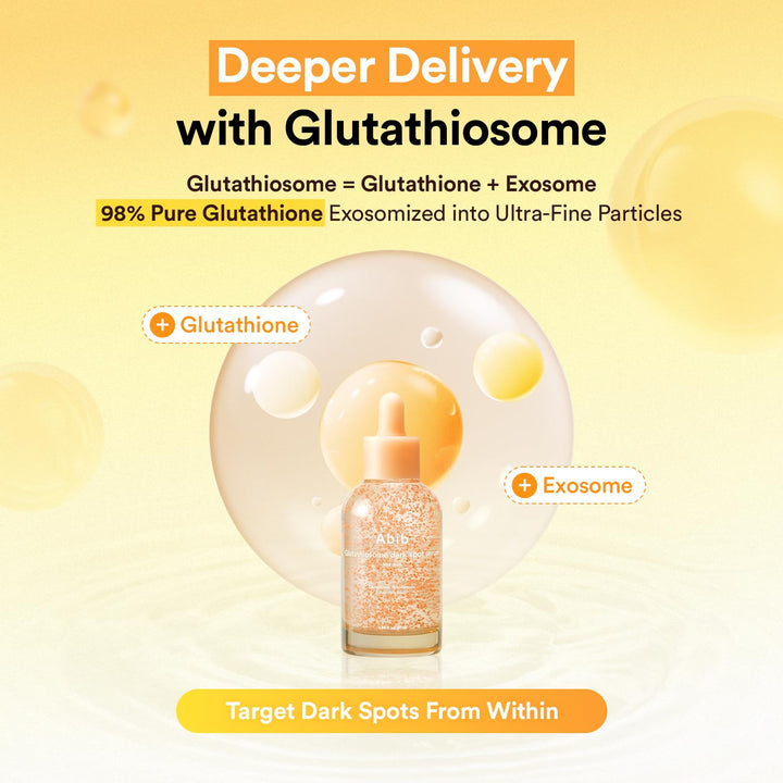 Abib Glutathiosome Dark Spot Serum Vita Drop, 1.69 fl oz